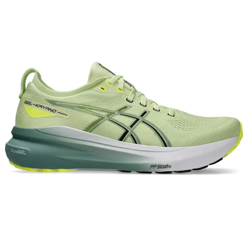 Zapatilla ASICS GEL-Kayano 31 - Masculino - Verde