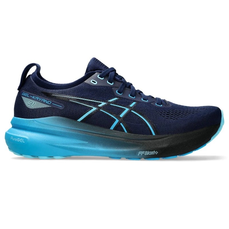 Zapatillas ASICS GEL-Kayano 31 - Masculino - Azul